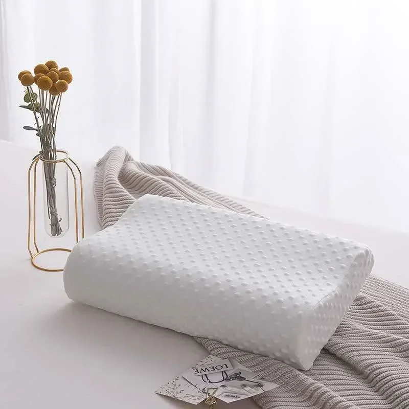Memory Foam Orthopedic Pillow Neck Pain - Uyku için Hafızalı Köpük Yastık, Ayarlanabilir