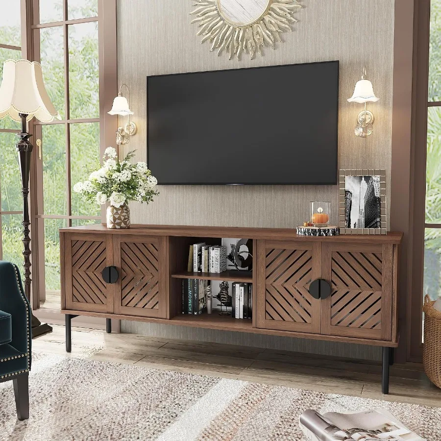 Storage & Organization - 63 cm Genişliğinde TV Sehpası, Oturma