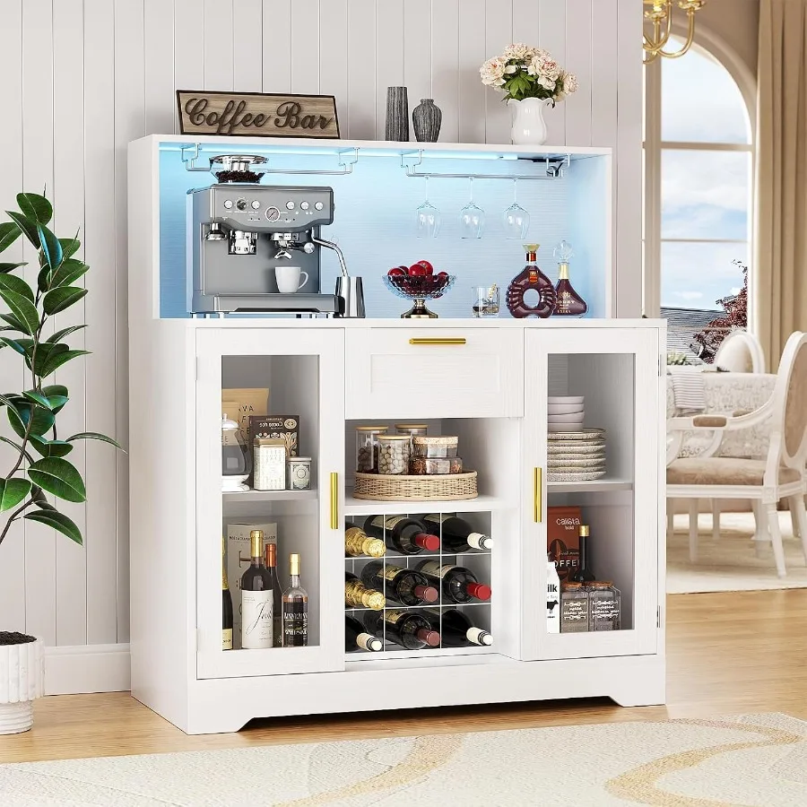Storage & Organization - Evde bar olarak kullanıma uygun, RGB