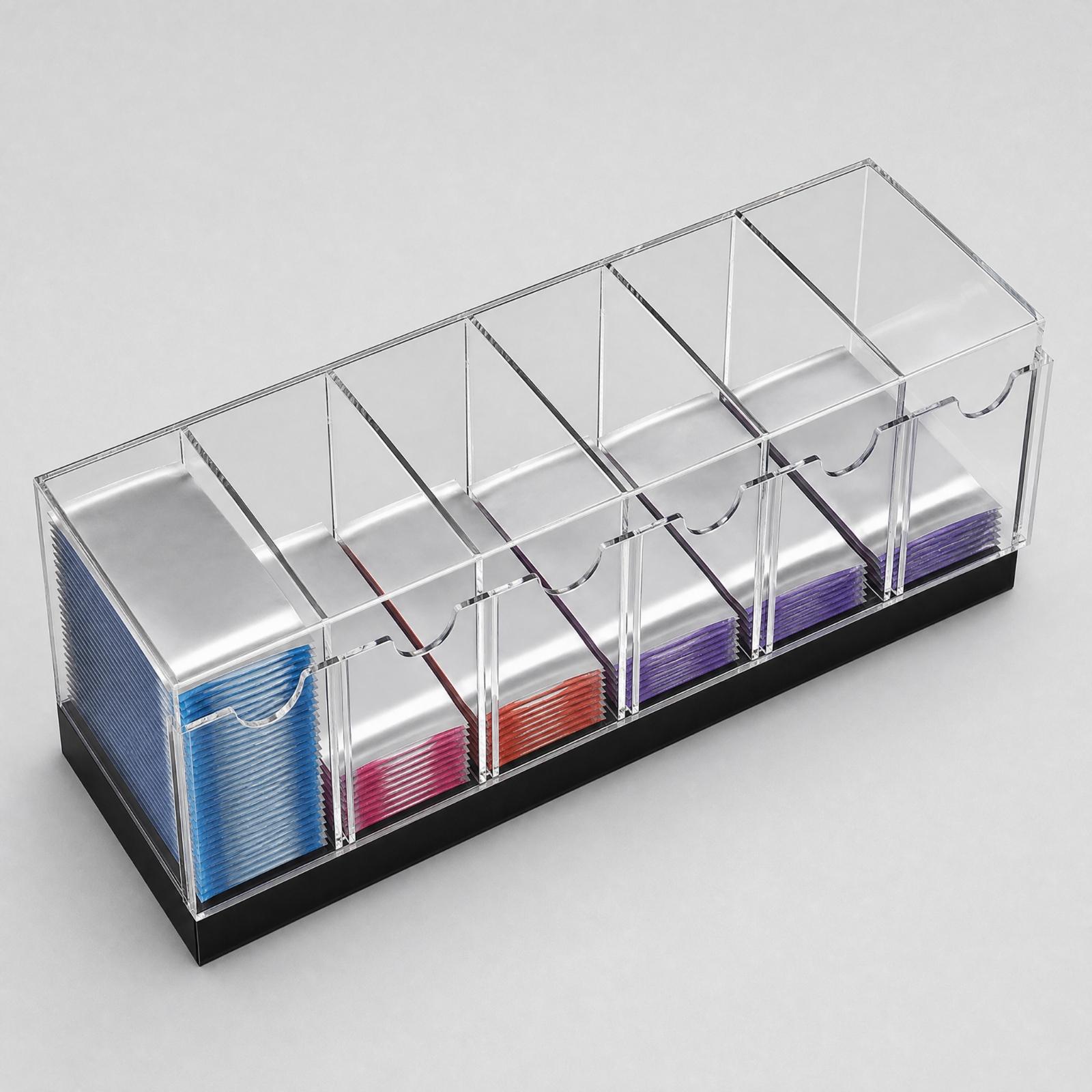 Bölmeli Kart Sergileme Kutusu, - Storage & Organization incelemesi ve fiyatı