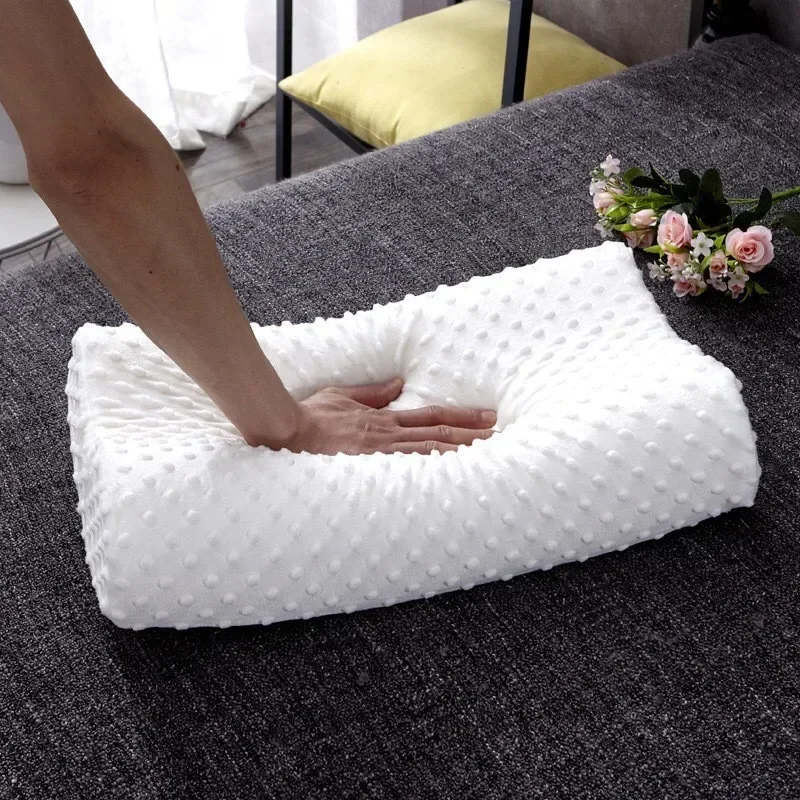 Uyku için Hafızalı Köpük Yastı - Memory Foam Orthopedic Pillow Neck Pain incelemesi ve fiyatı