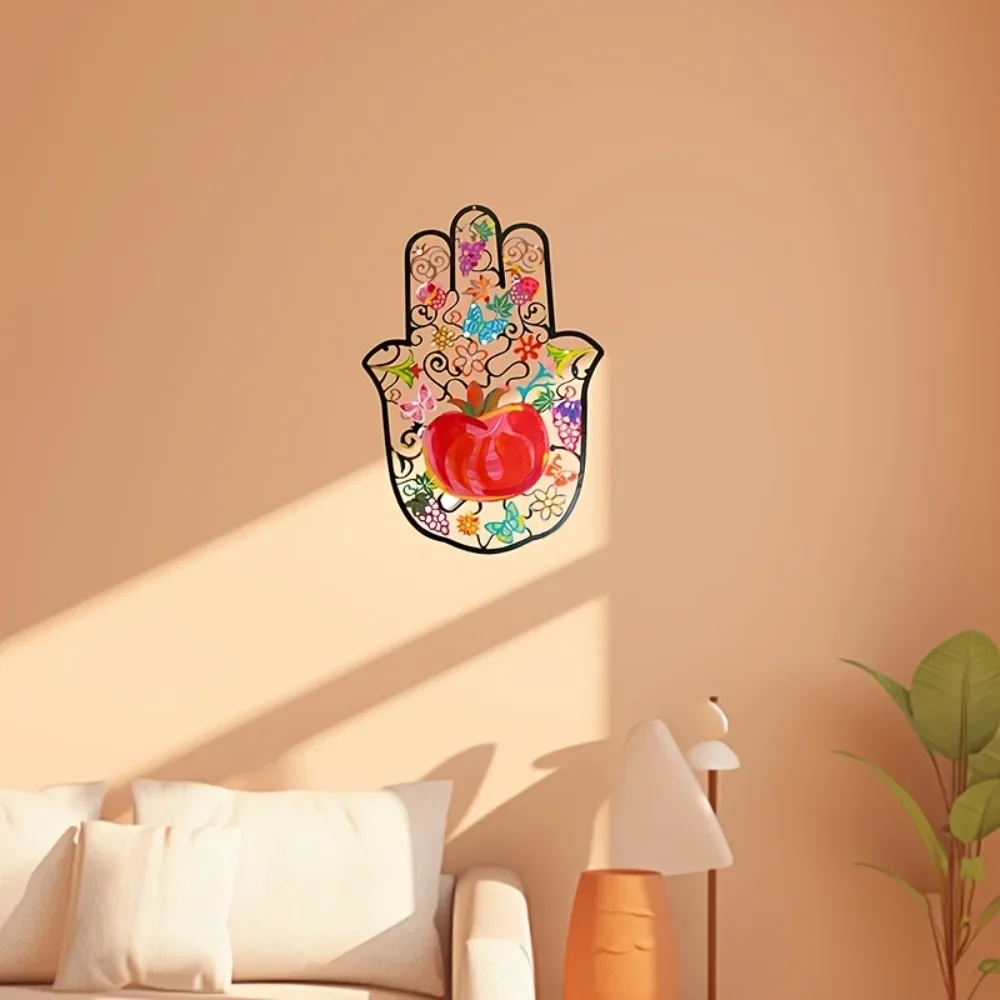 CIFBUY Hamsa Eli Metal Duvar S - Home Decor incelemesi ve fiyatı