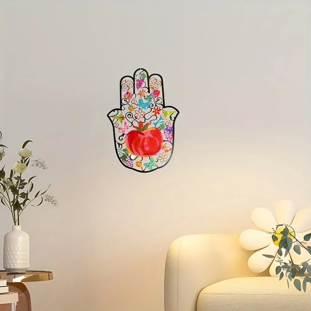 CIFBUY Hamsa Eli Metal Duvar S - Home Decor incelemesi ve fiyatı