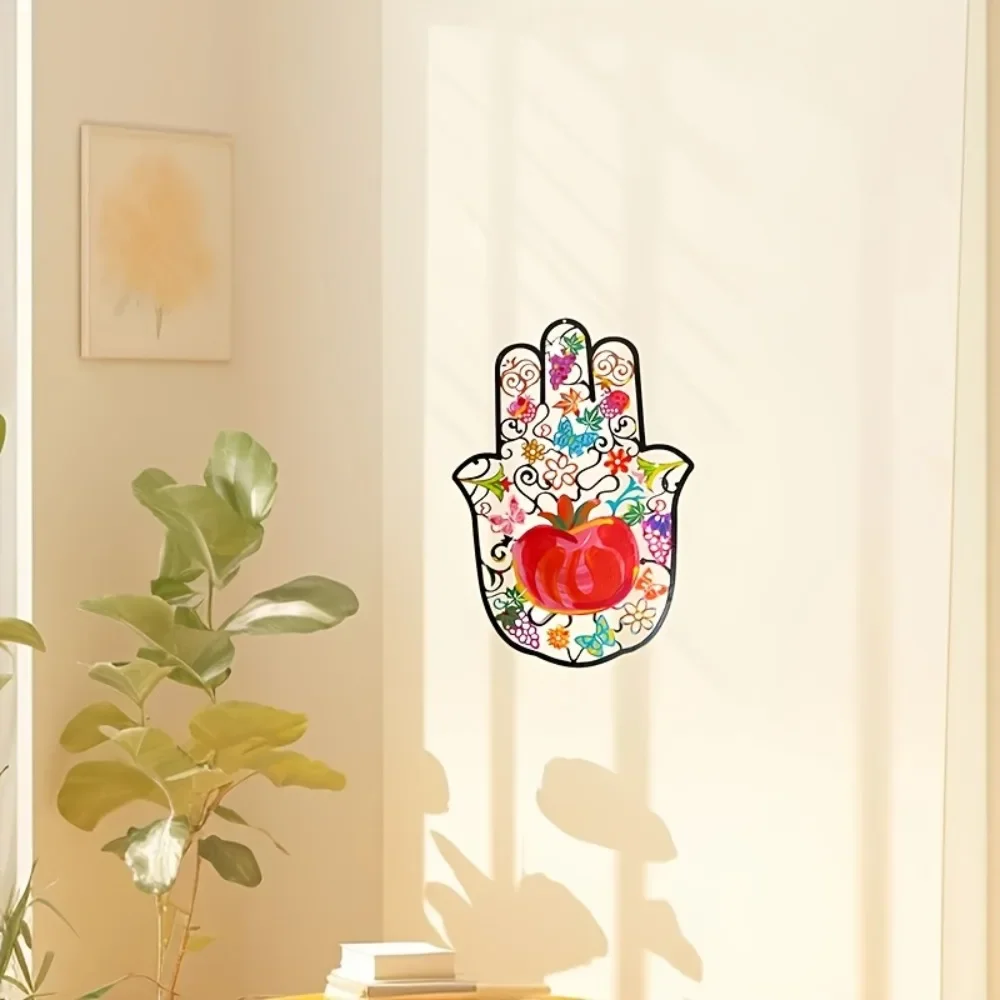 CIFBUY Hamsa Eli Metal Duvar S - Home Decor incelemesi ve fiyatı