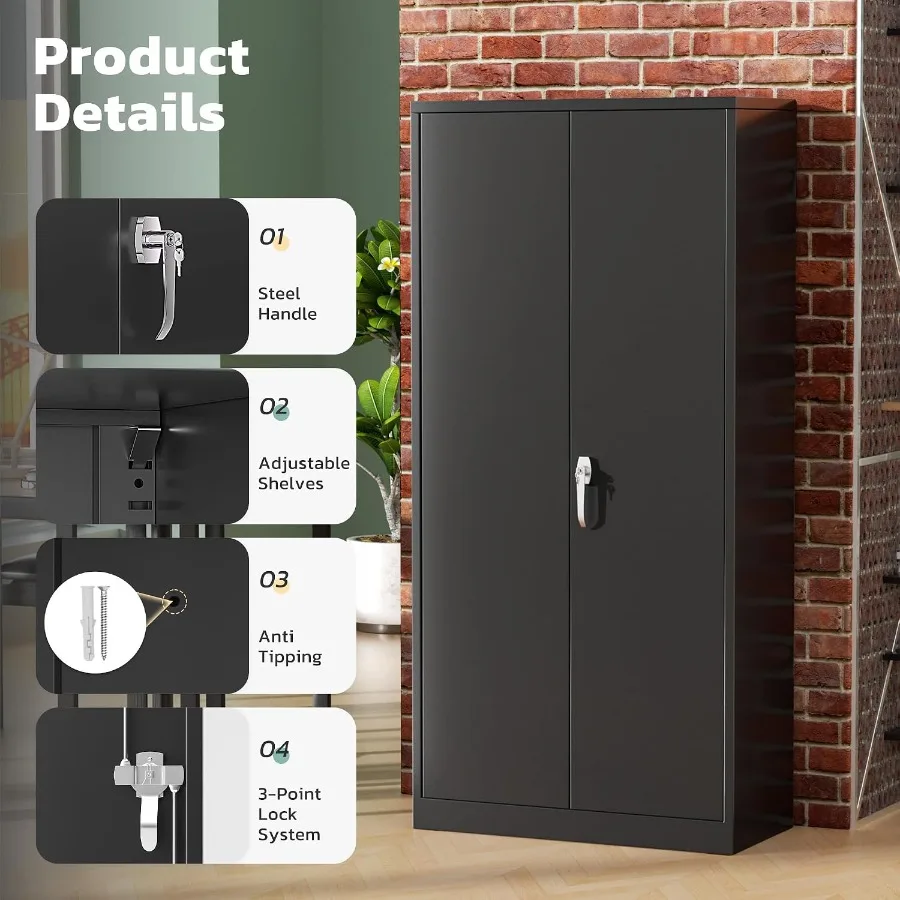 Ofis, ev, garaj veya okul için - Storage & Organization incelemesi ve fiyatı