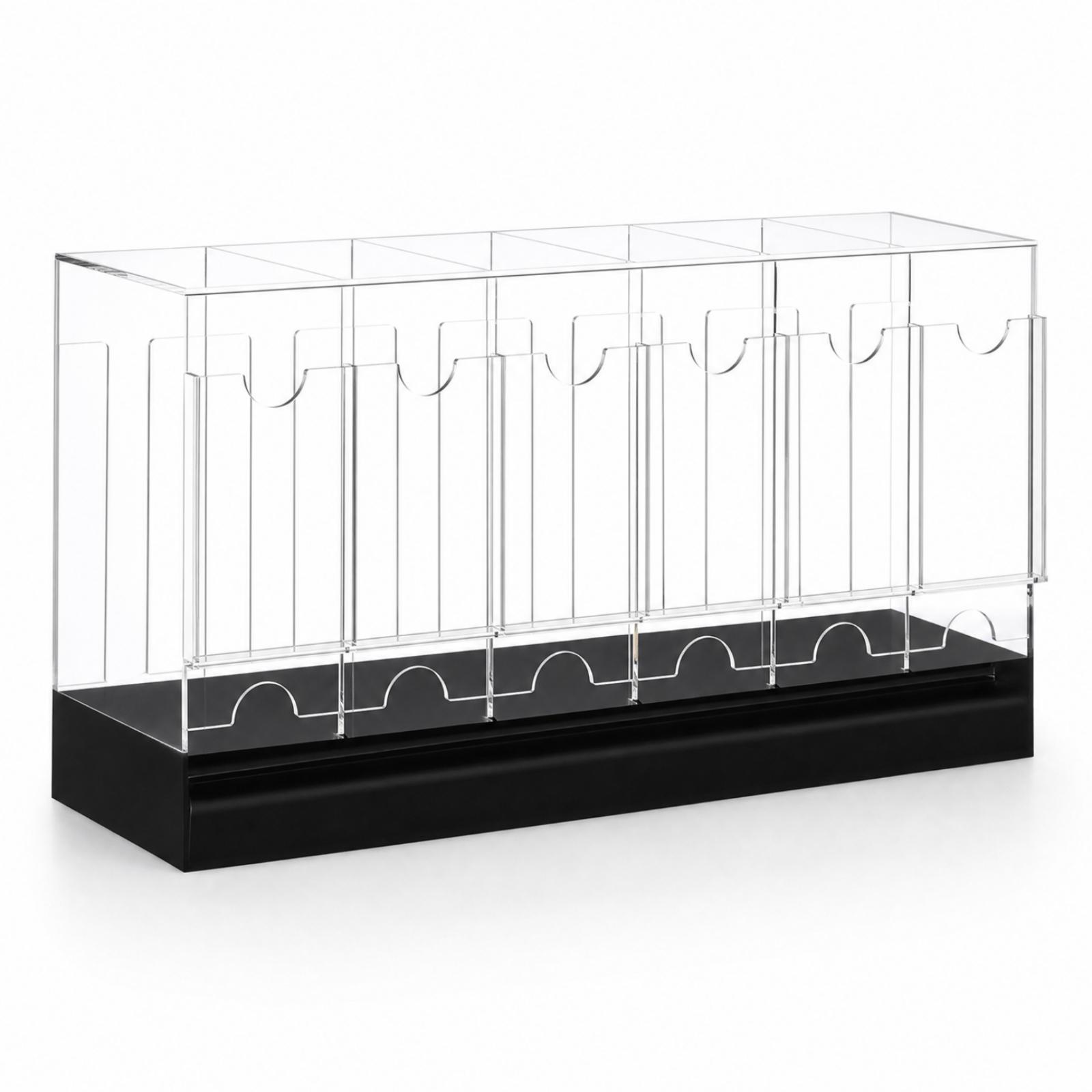 Bölmeli Kart Sergileme Kutusu, - Storage & Organization incelemesi ve fiyatı