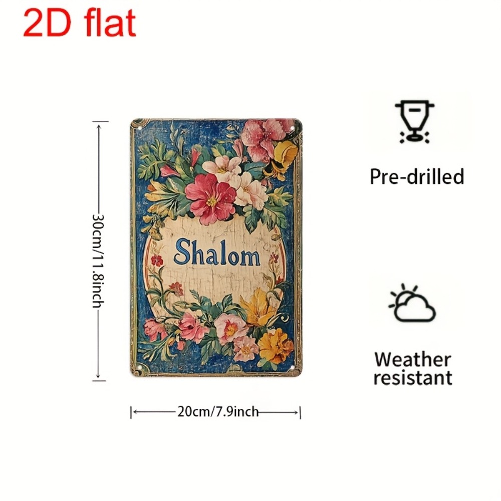 CIFBUY Vintage Çiçekli Şalom A - Home Decor incelemesi ve fiyatı