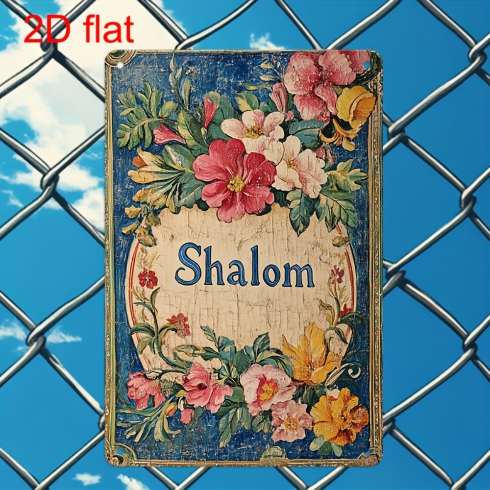 CIFBUY Vintage Çiçekli Şalom A - Home Decor incelemesi ve fiyatı