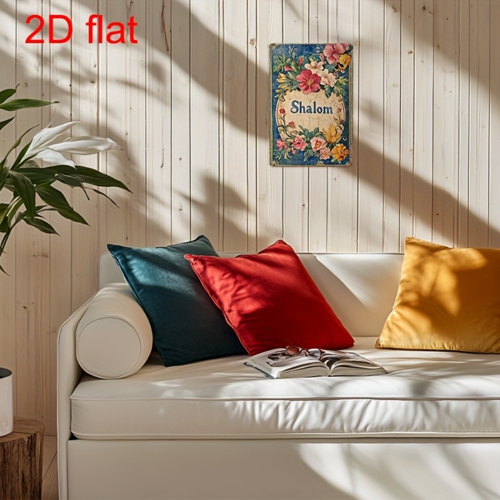 CIFBUY Vintage Çiçekli Şalom A - Home Decor incelemesi ve fiyatı